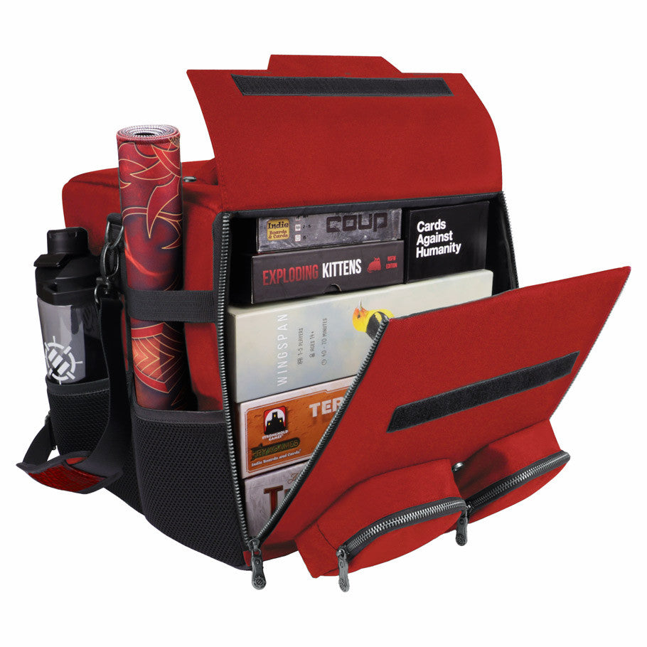 Enhance: Collector Edition Board Game Shoulder Bag Red | Gamers Paradise