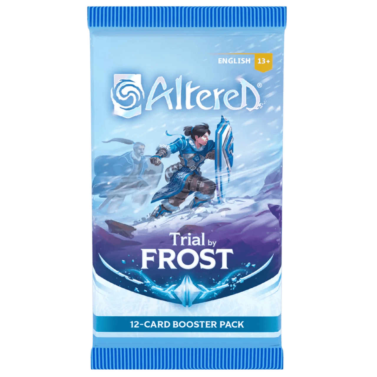 Altered: Trial by Frost Booster Pack | Gamers Paradise