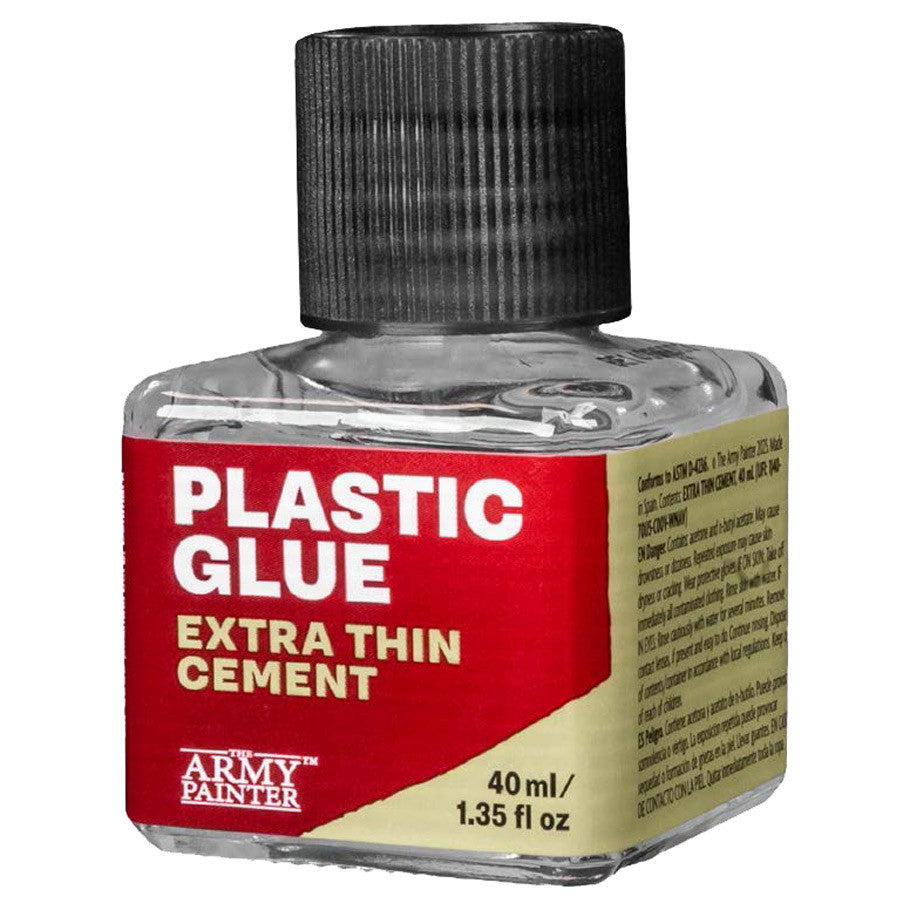 Thin Plastic Glue (40ml) | Gamers Paradise
