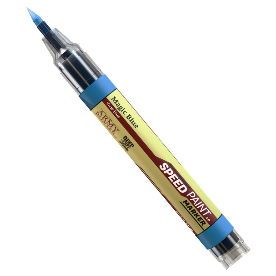Speedpaint Marker: Magic Blue | Gamers Paradise