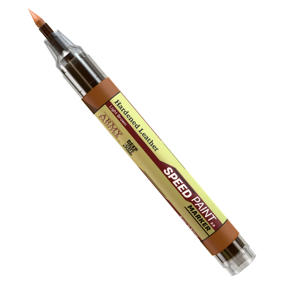 Speedpaint Marker: Hardened Leather | Gamers Paradise