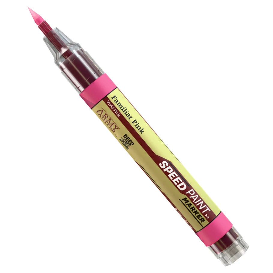 Speedpaint Marker: Familiar Pink | Gamers Paradise