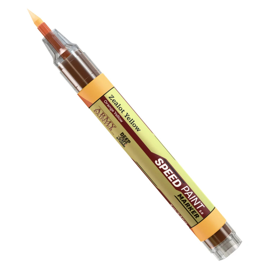 Speedpaint Marker: Zealot Yellow | Gamers Paradise