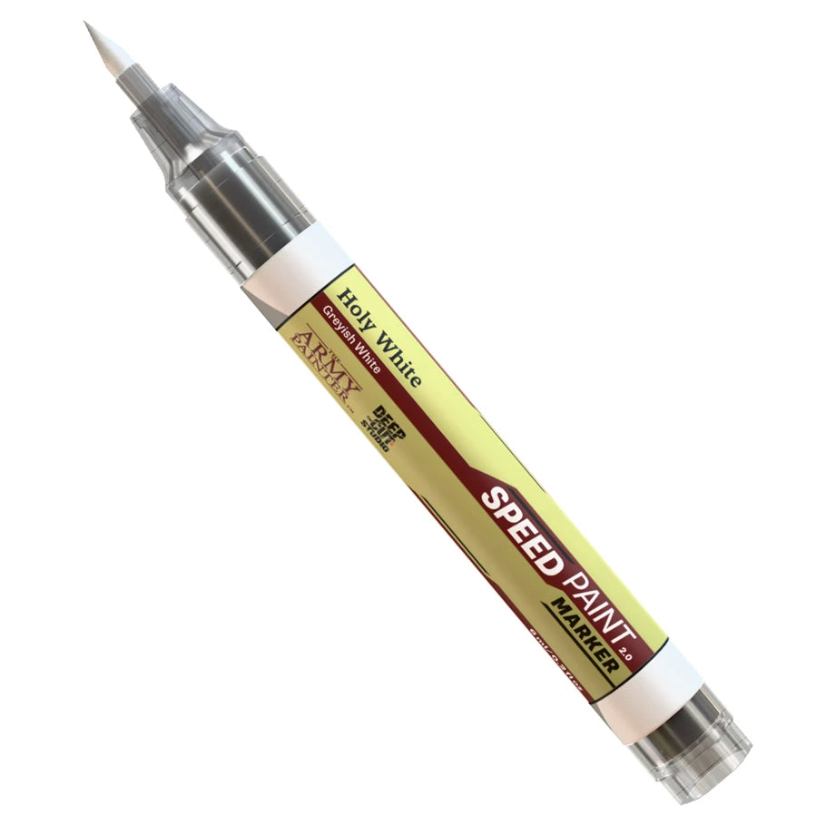 Speedpaint Marker: Holy White | Gamers Paradise