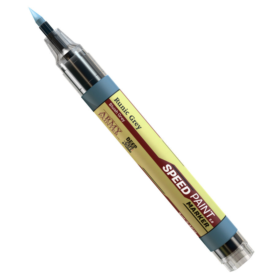 Speedpaint Marker: Runic Grey | Gamers Paradise