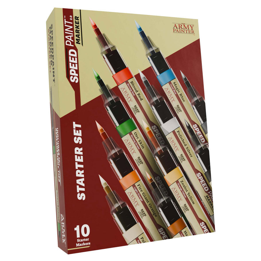 Speedpaint: Marker Starter Set | Gamers Paradise