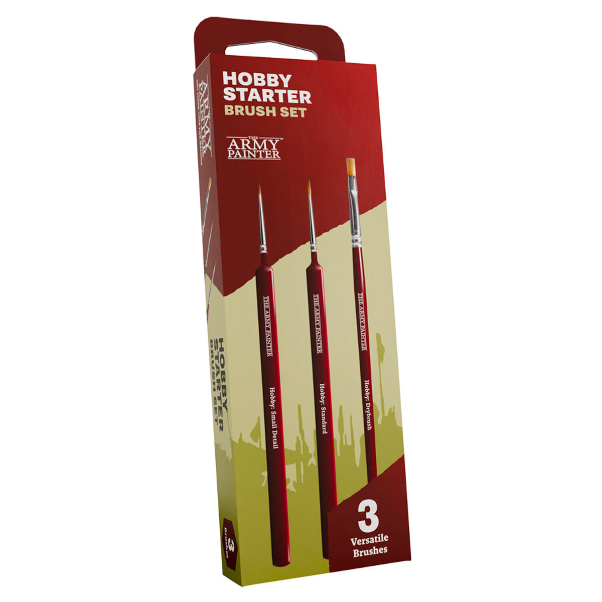 Hobby Starter Brush Set (2025) | Gamers Paradise