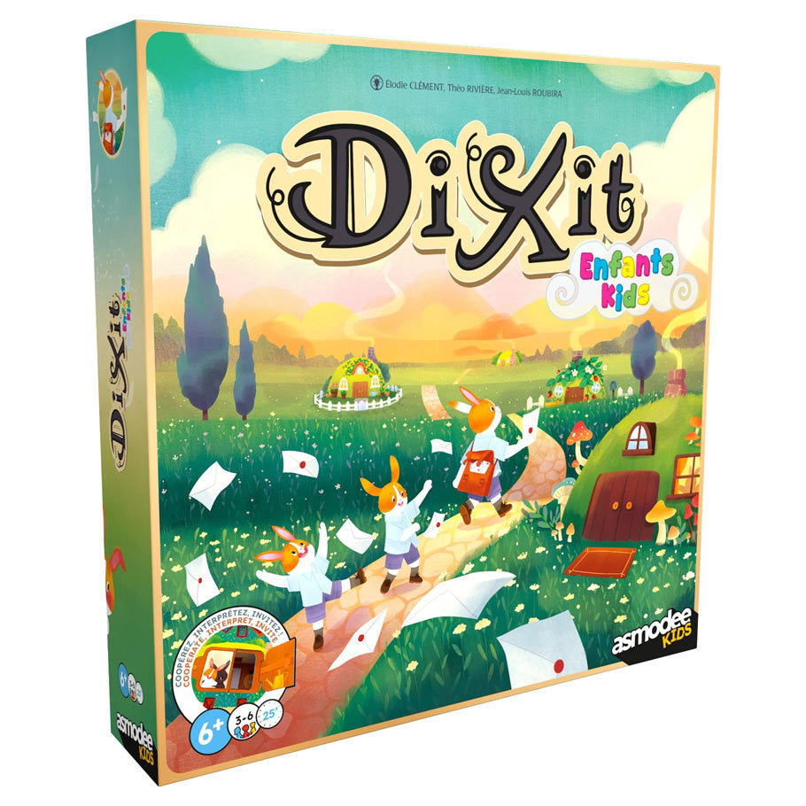 Dixit: Kids | Gamers Paradise
