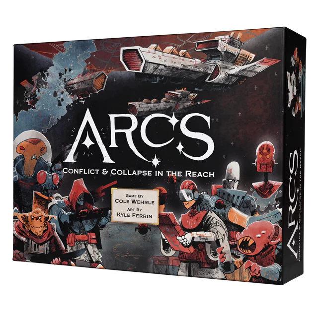 Arcs | Gamers Paradise