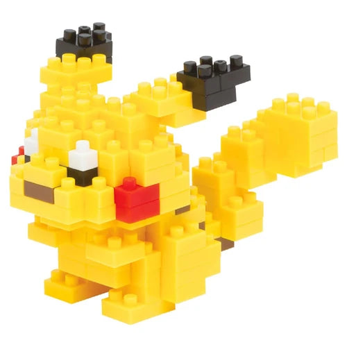 Nanoblock: Pokémon | Gamers Paradise