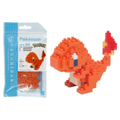 Nanoblock: Pokémon | Gamers Paradise