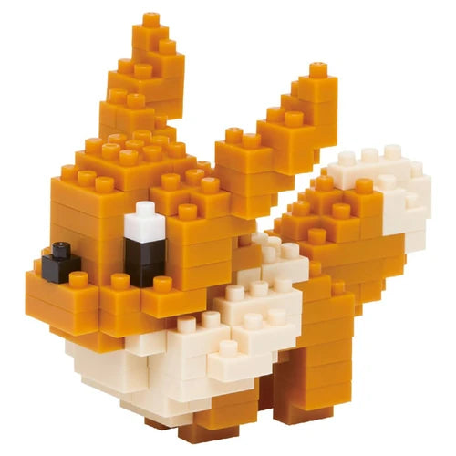 Nanoblock: Pokémon | Gamers Paradise