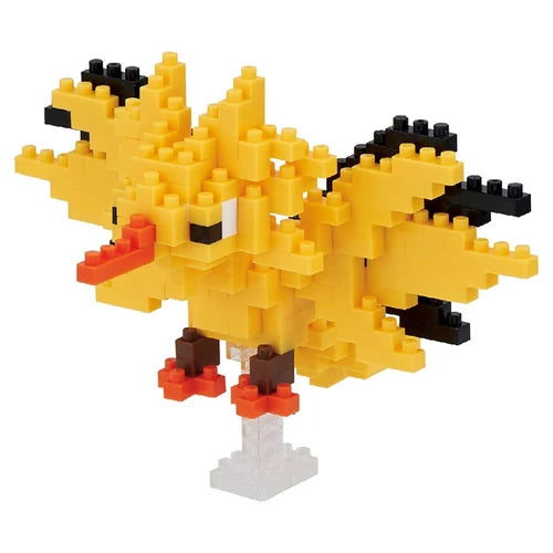 Nanoblock: Pokémon | Gamers Paradise