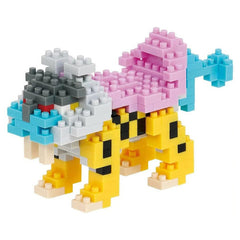 Nanoblock: Pokémon | Gamers Paradise