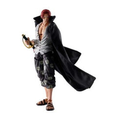 TAMASHII NATIONS S.H.Figuarts: ONE PIECE - SHANKS -MARINEFORD FIGURE | Gamers Paradise