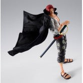TAMASHII NATIONS S.H.Figuarts: ONE PIECE - SHANKS -MARINEFORD FIGURE | Gamers Paradise