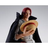 TAMASHII NATIONS S.H.Figuarts: ONE PIECE - SHANKS -MARINEFORD FIGURE | Gamers Paradise