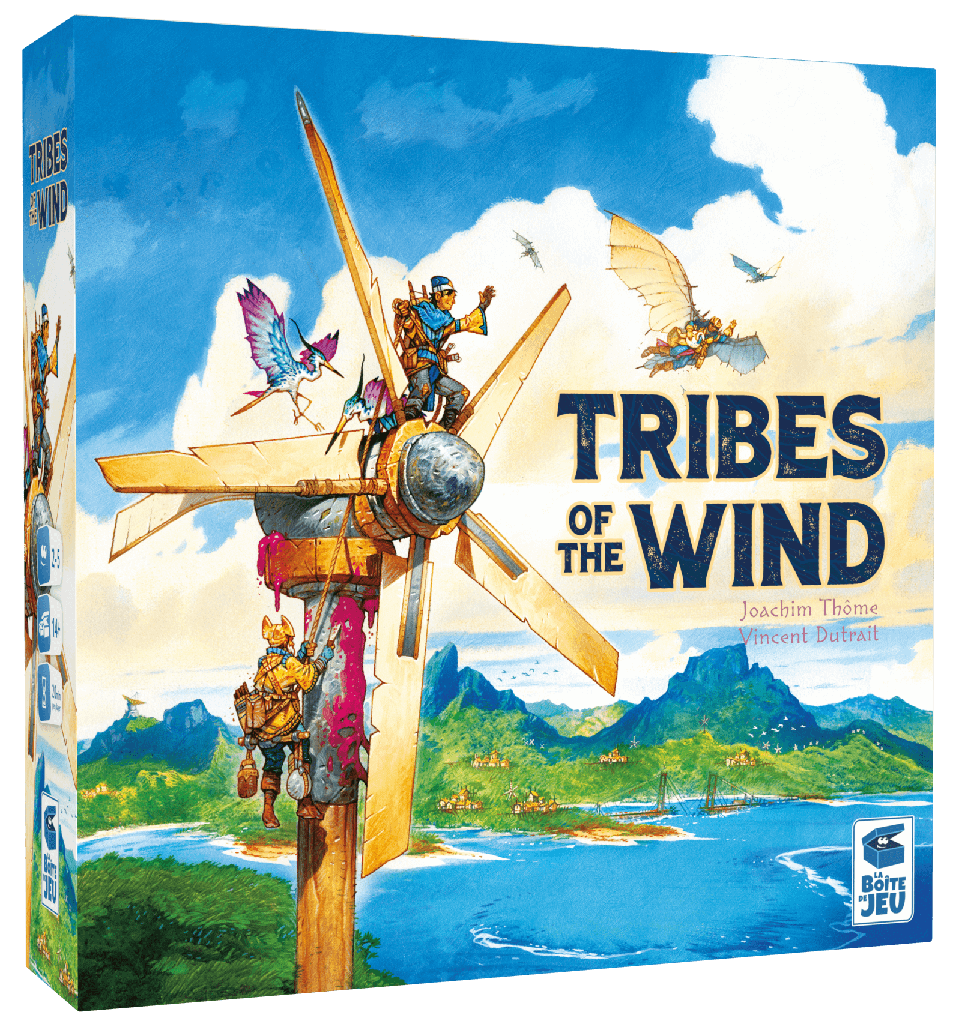 Tribes of the Wind | Gamers Paradise