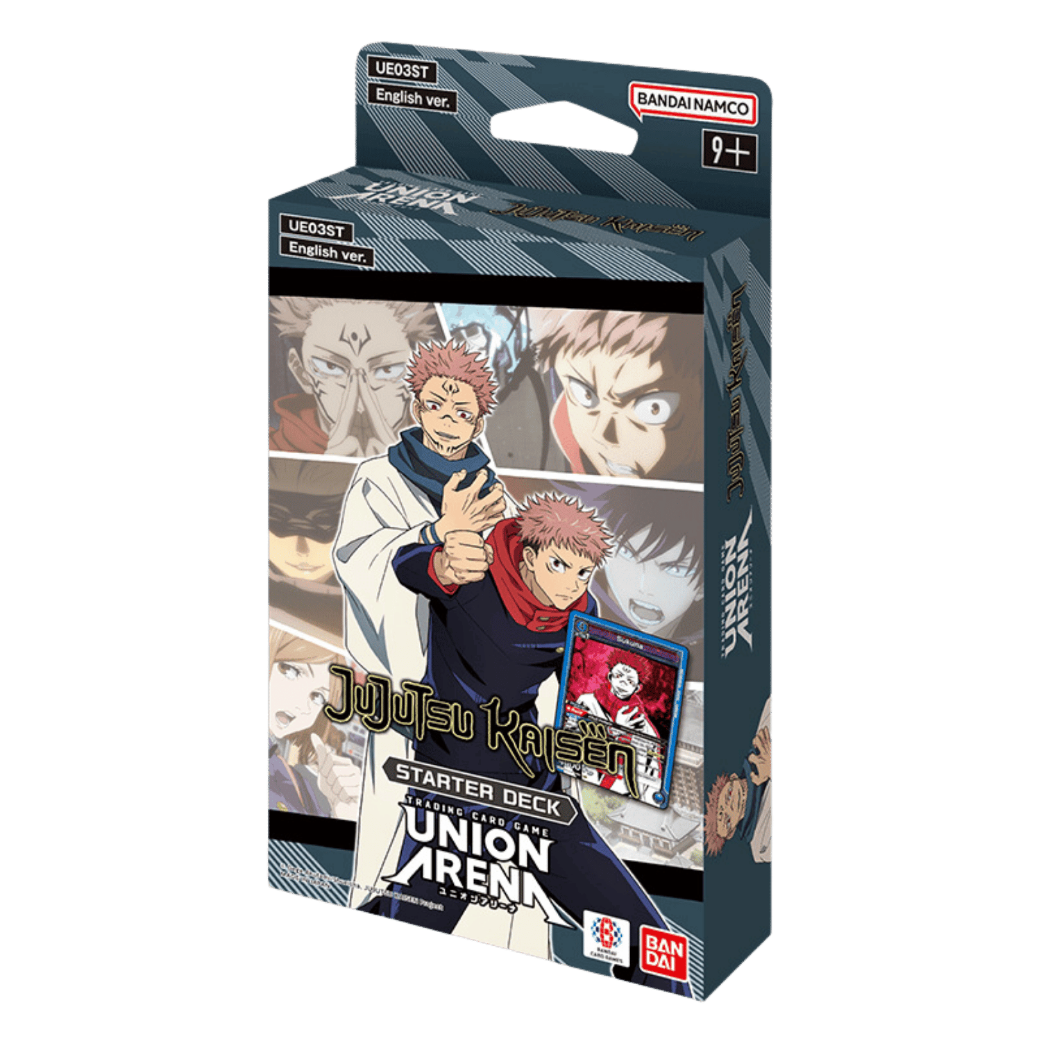 Union Arena Starter Deck: Jujutsu Kaisen | Gamers Paradise