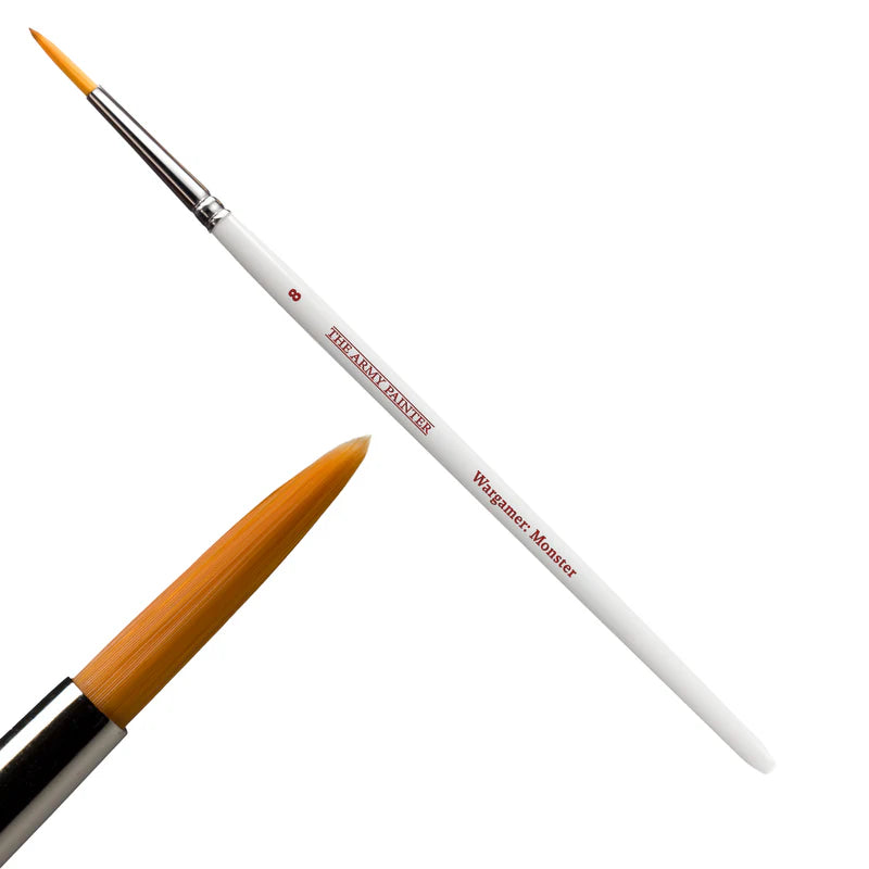 Wargamer Brush: Monster | Gamers Paradise