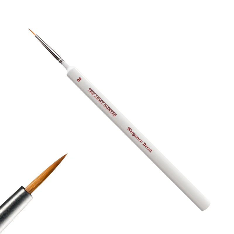 Wargamer: Detail Brush | Gamers Paradise