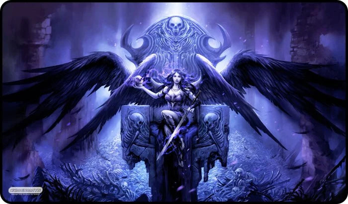 Dark Angel - Playmat | Gamers Paradise