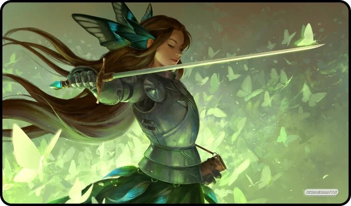 Butterfly Sword - Playmat | Gamers Paradise