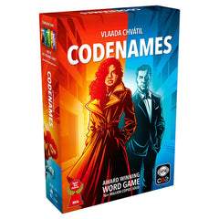 Codenames 2.0 | Gamers Paradise
