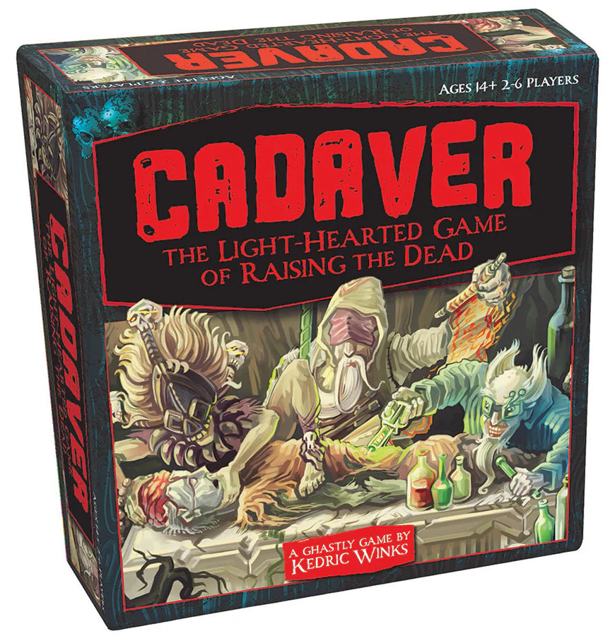 Cadaver | Gamers Paradise