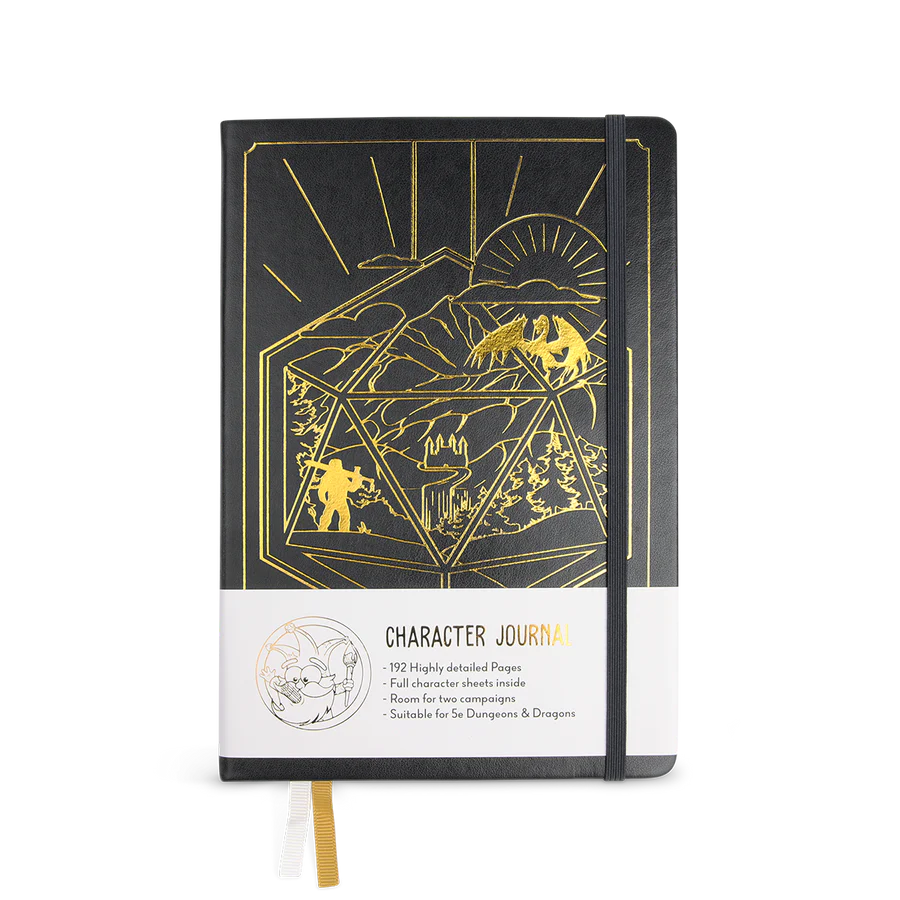GlassStaff Player Journal | Gamers Paradise