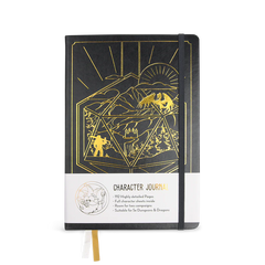 GlassStaff Player Journal | Gamers Paradise
