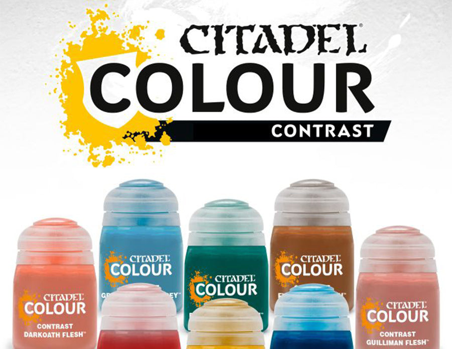 Citadel Colour: Contrast | Gamers Paradise
