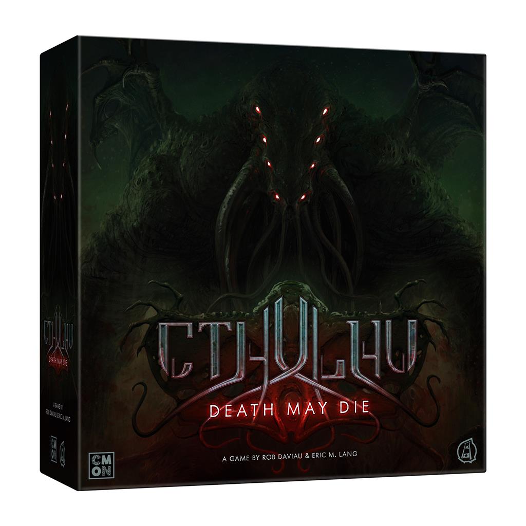 Cthulhu: Death May Die | Gamers Paradise