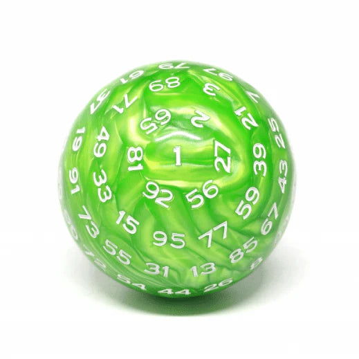 45mm D100- Green Pearl | Gamers Paradise