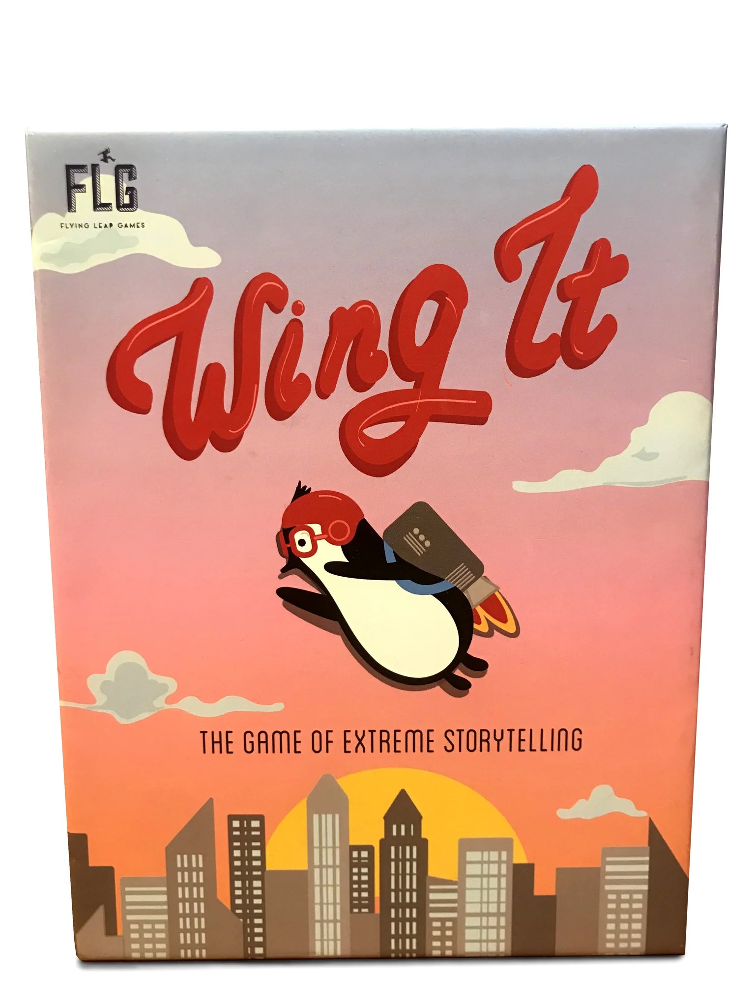 Wing It: the Game of Extreme Storytelling | Gamers Paradise