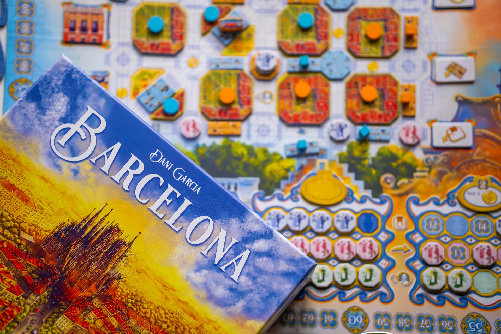 Barcelona | Gamers Paradise