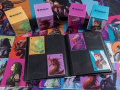 Commander Masters 100+ Deck Box for Magic: The Gathering | Gamers Paradise