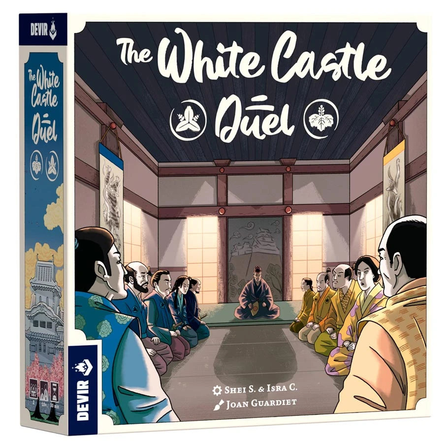 The White Castle Duel | Gamers Paradise