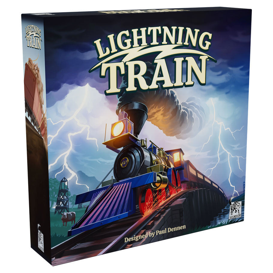 Lightning Train | Gamers Paradise