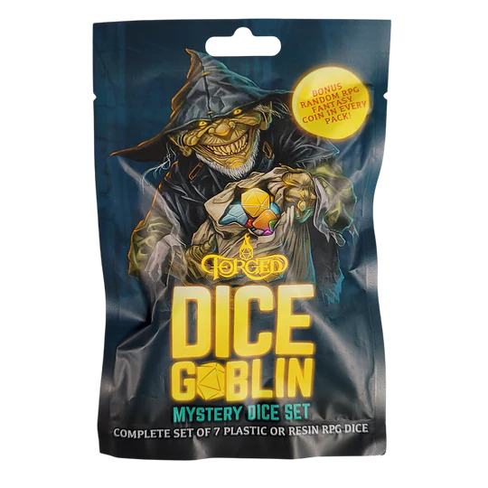 Dice Goblin Mystery Pack RPG Dice Set | Gamers Paradise