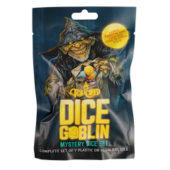 Dice Goblin Mystery Pack RPG Dice Set | Gamers Paradise