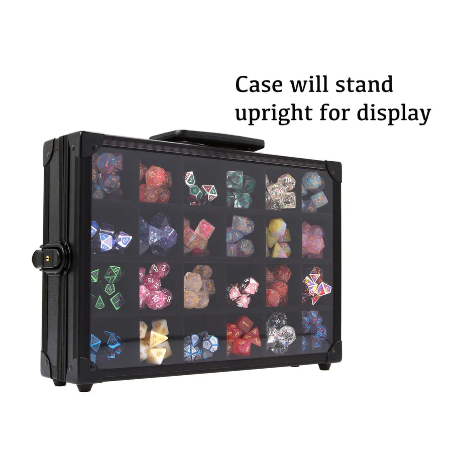 Dice Display Case and Dice Tray (2 Tier) | Gamers Paradise