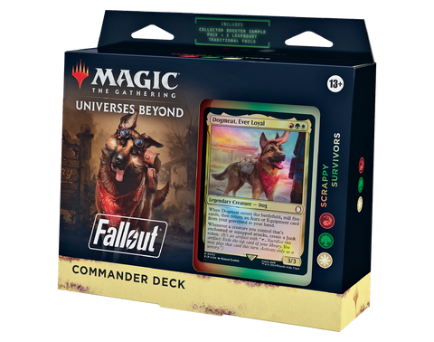 Universes Beyond: Fallout