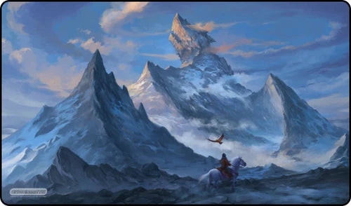 Dragon Mountain - Playmat | Gamers Paradise