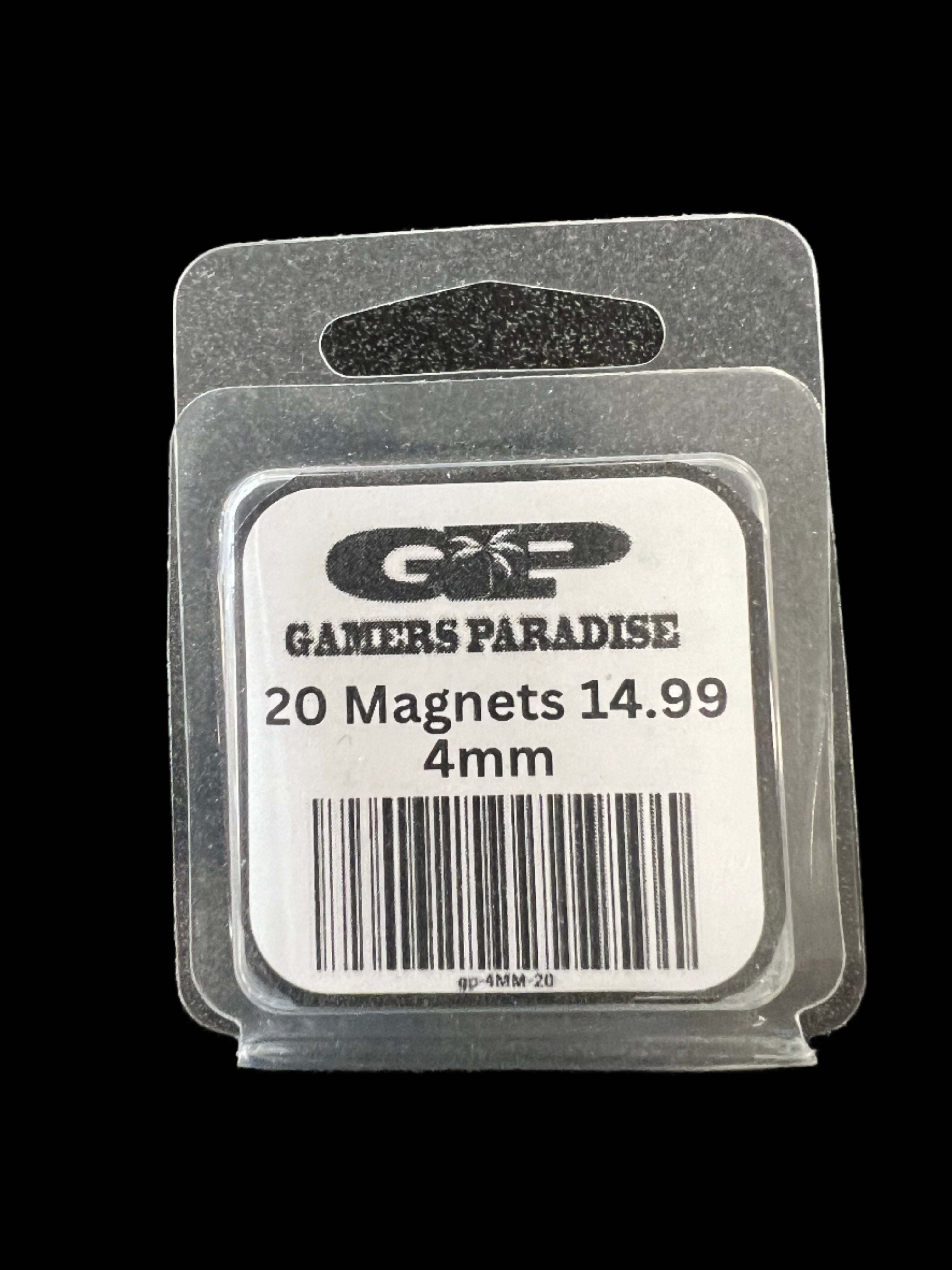 GP Magnets | Gamers Paradise