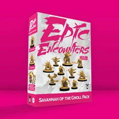Epic Encounters: Savannah of the Gnoll Pack | Gamers Paradise