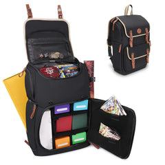 ENHANCE Full-Size Trading Card Storage Box Backpack for Playing Card Case | Gamers Paradise