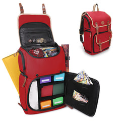 ENHANCE Full-Size Trading Card Storage Box Backpack for Playing Card Case | Gamers Paradise
