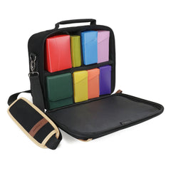 ENHANCE Designer Edition Compact MTG Bag with Customizable Interior | Gamers Paradise