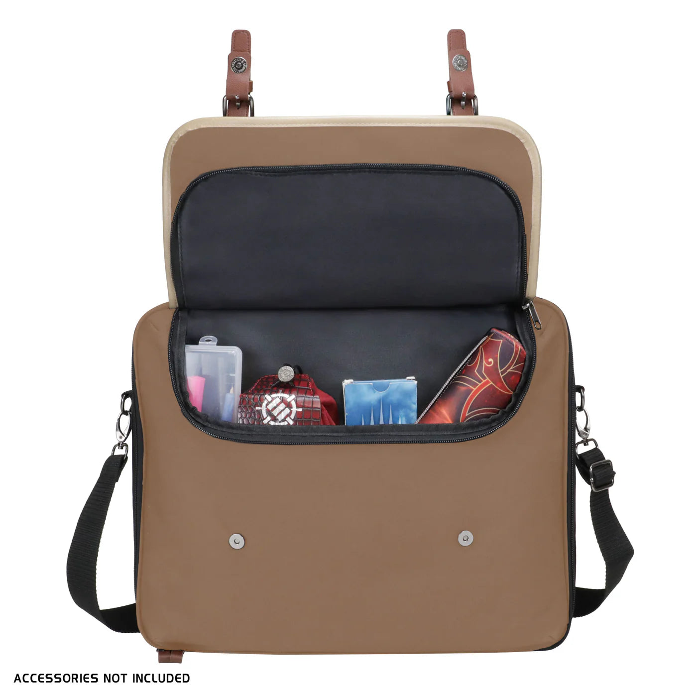 ENHANCE Designer Edition Trading Card Game Shoulder Bag for Deck Boxes | Gamers Paradise